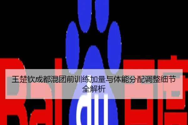 王楚钦成都混团前训练加量与体能分配调整细节全解析